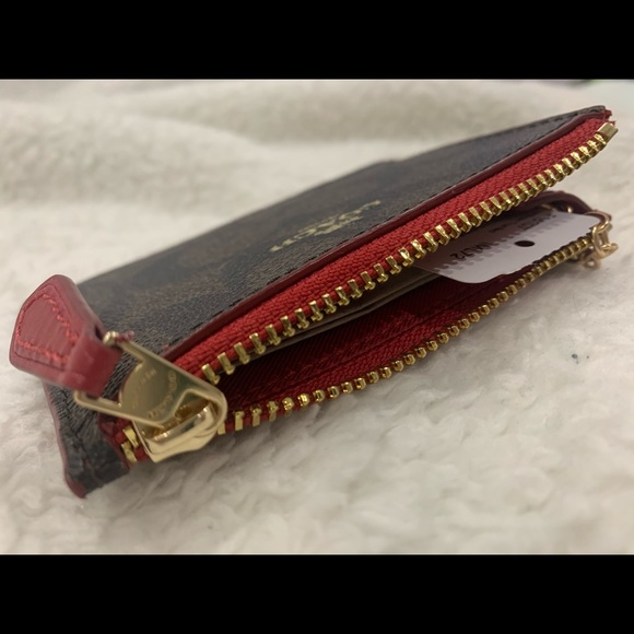 Coach Card Case (NWT) - Picture 2 of 5